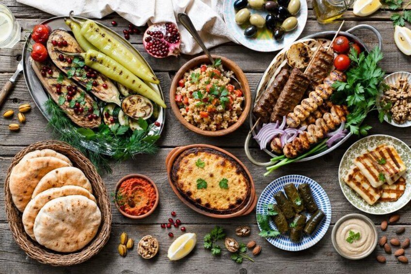 Troodos Mountains Villages: All Inclusive Food & Wine Day Tour 1
