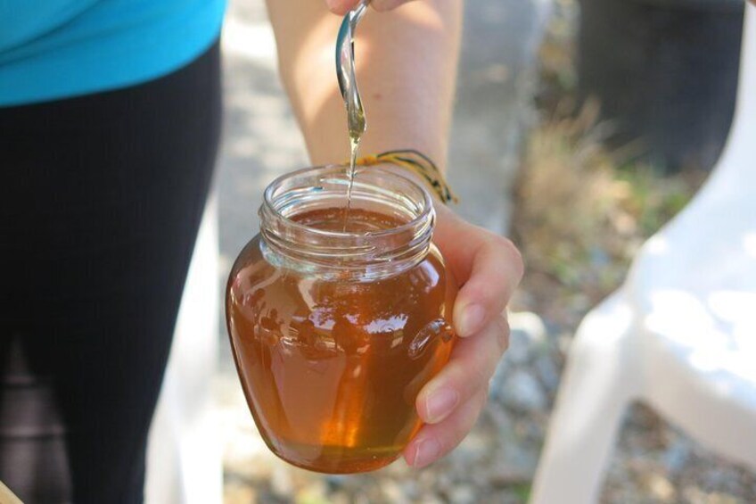 Local honey and more!