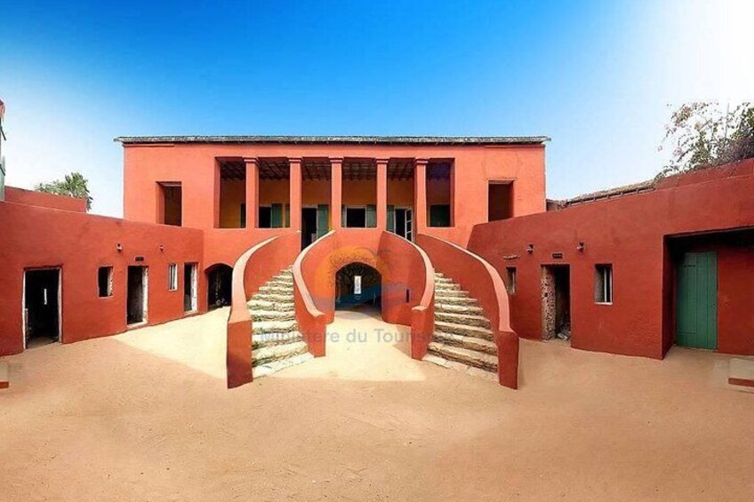 Explore Dakar and Gorée Island full day 5