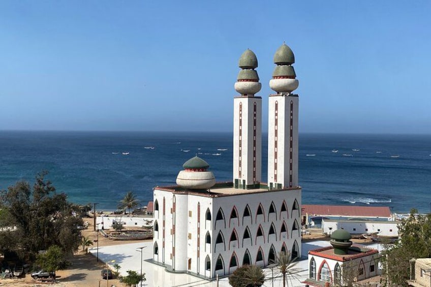 Explore Dakar and Gorée Island full day 4