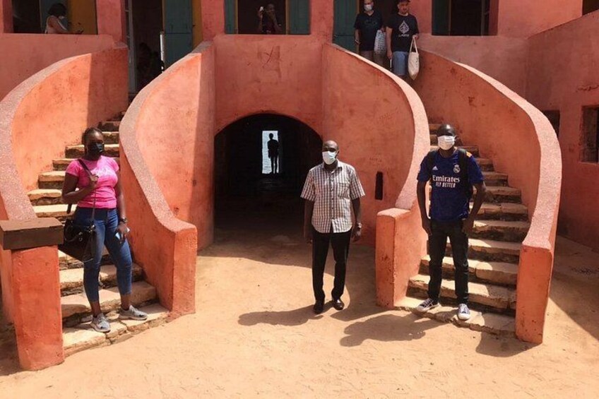 Maison des esclavages, Gorée Island 1