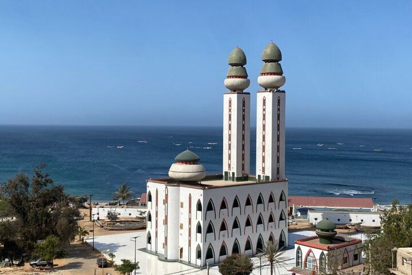 Explore Dakar and Gorée Island full day 2