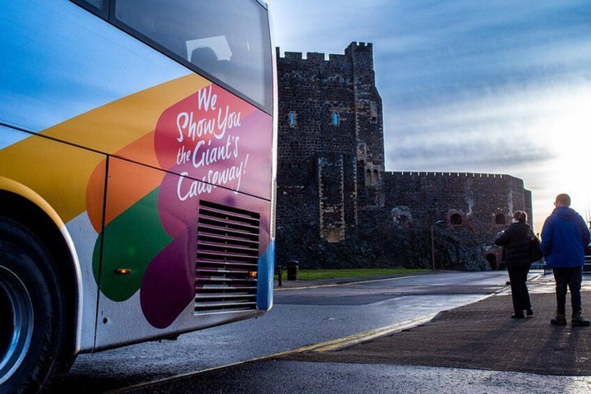 Carrickfergus Castle 2