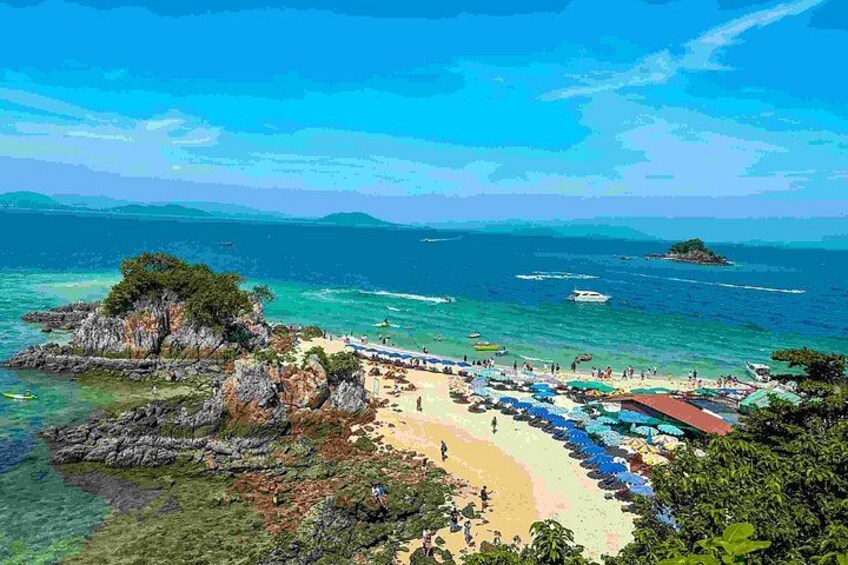 Khai island one day trip 5