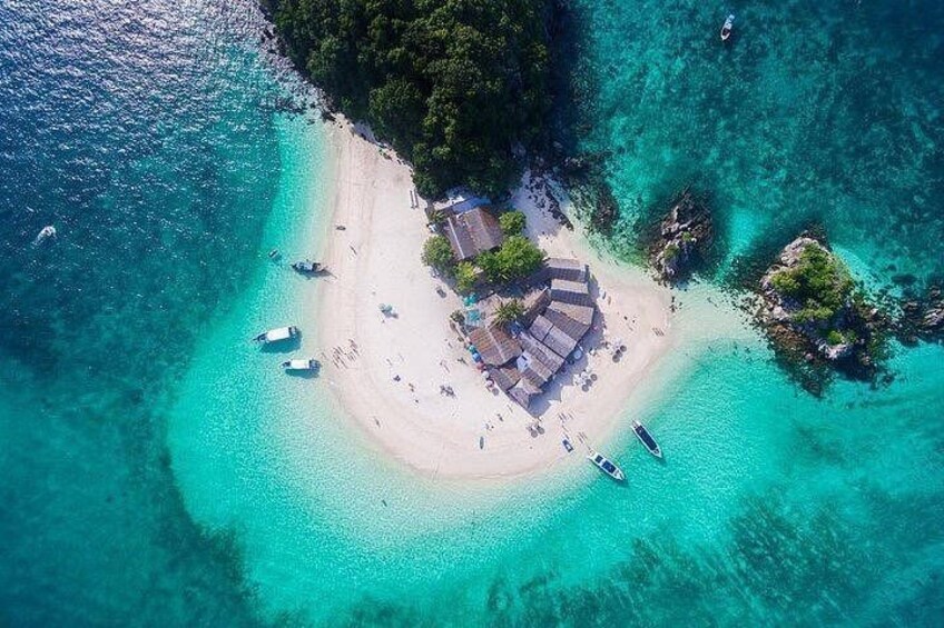 Khai Island Half Day Tour in 3 Islands (Khai Nai,Khai Nok,Khai Nui) from Phuket 4