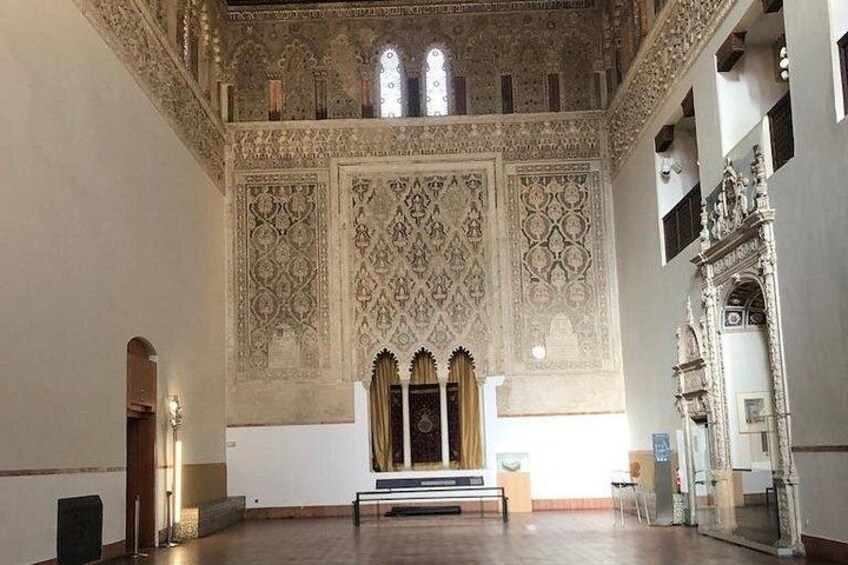 Toledo Jewish Heritage Private Tour with expert local guide 2