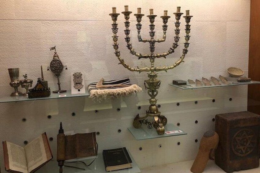 Toledo Jewish Heritage Private Tour with expert local guide 3