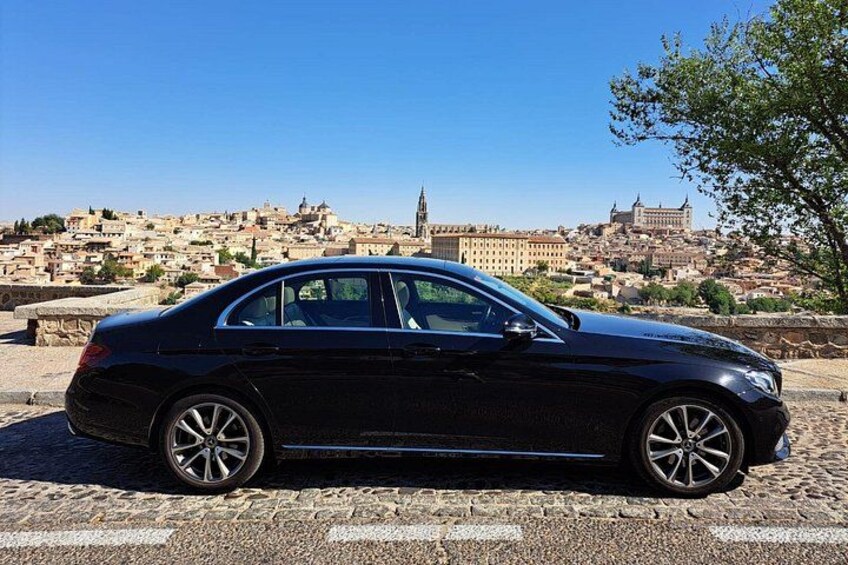Toledo Jewish Heritage Private Tour with expert local guide 2