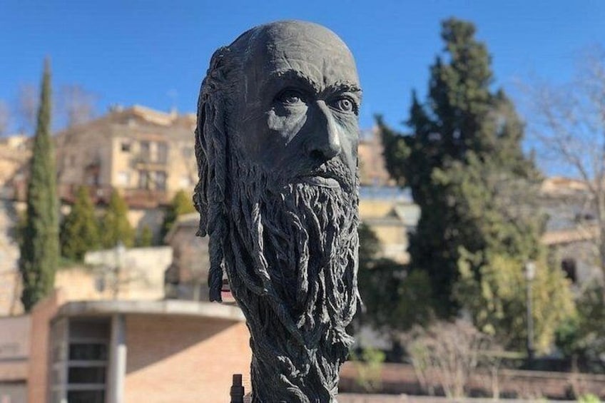 Toledo Jewish Heritage Private Tour with expert local guide 2