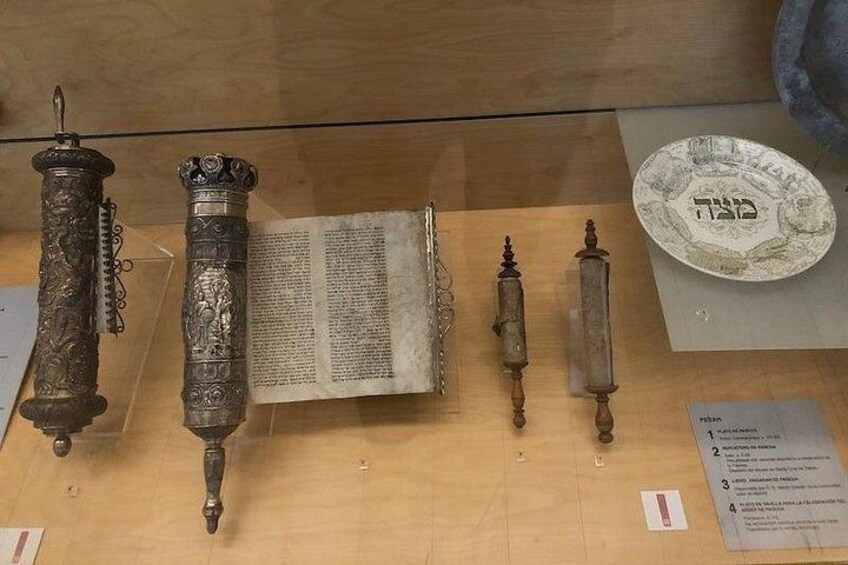 Toledo Jewish Heritage Private Tour with expert local guide 3