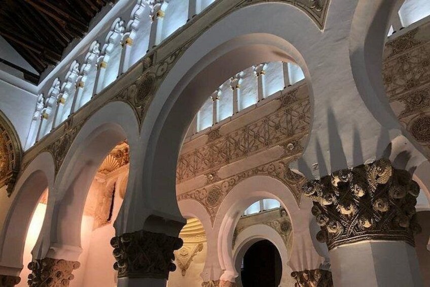 Toledo Jewish Heritage Private Tour with expert local guide 4