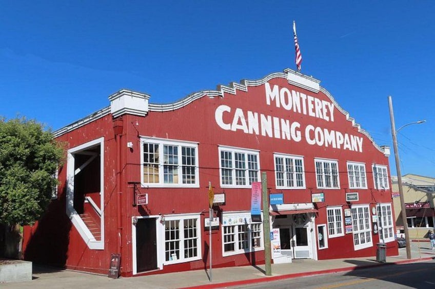 Monterey Canning Company 2