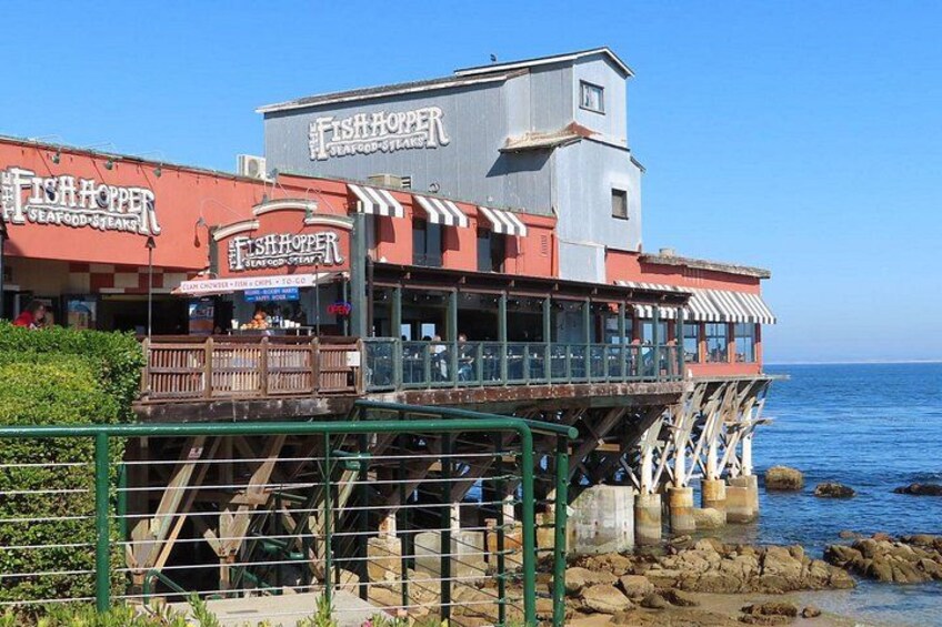 Fish Hopper Restaurant 4