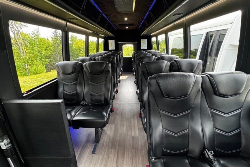 Premium Narrated Bus Tour of Bar Harbor and Acadia National Park (3.5 Hours) 2