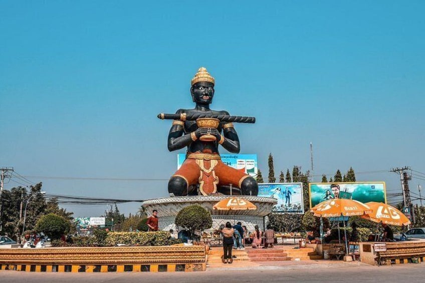 Explore Battambang full day tour by Tuk Tuk (start from 9am-6:30pm) 2