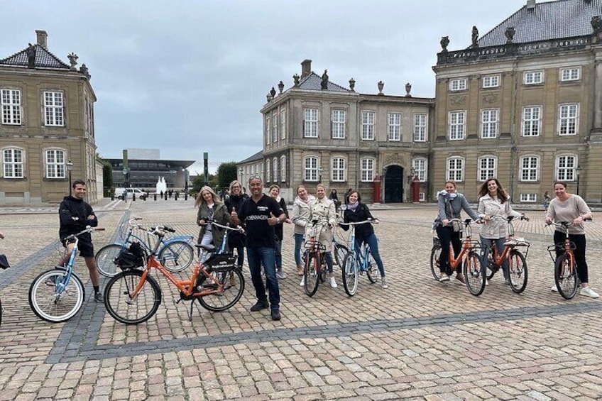 Copenhagen Bicycle Adventure 