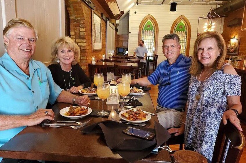 Friday Night - Date Night Cocktails in Greenville, South Carolina 3