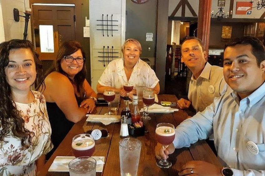 Friday Night - Date Night Cocktails in Greenville, South Carolina 4