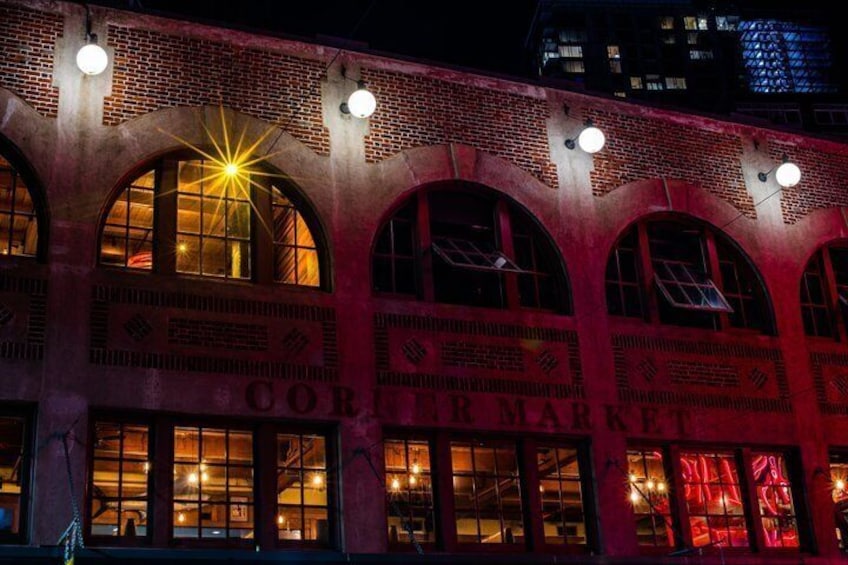 Sinister Sins, Scandal, and Shadows of Seattle Guided Ghost Tour 2