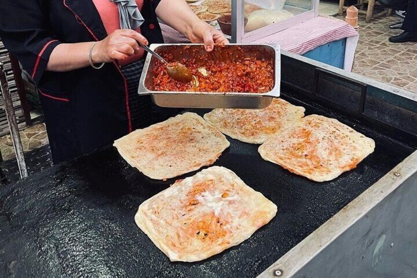 Marrakech Street Food Tour