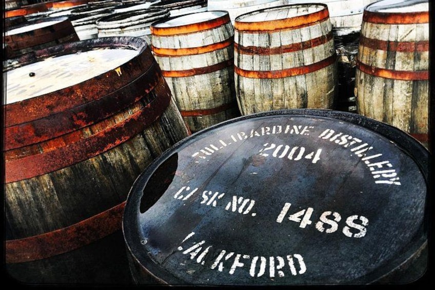 Casks & Chronicles: Day Tour of Scottish Whisky Distilleries 4