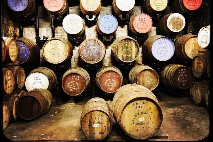 Casks & Chronicles: Day Tour of Scottish Whisky Distilleries 3
