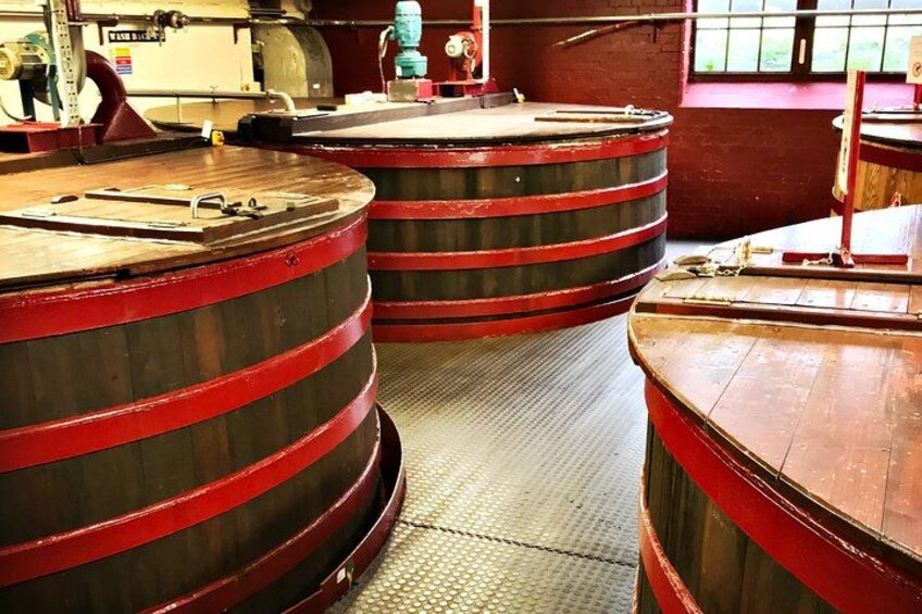 Glenkinchie Distillery 2
