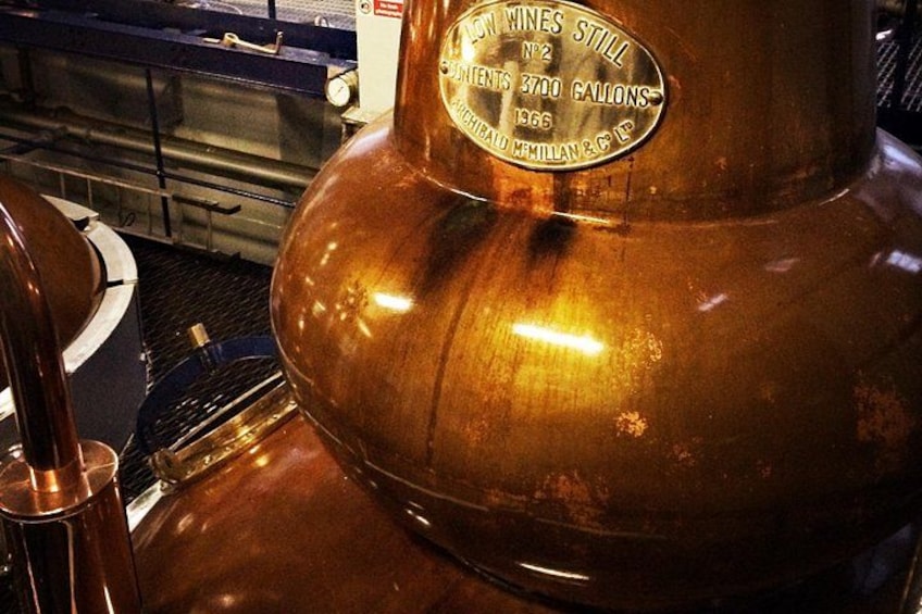 Deanston Distillery 3