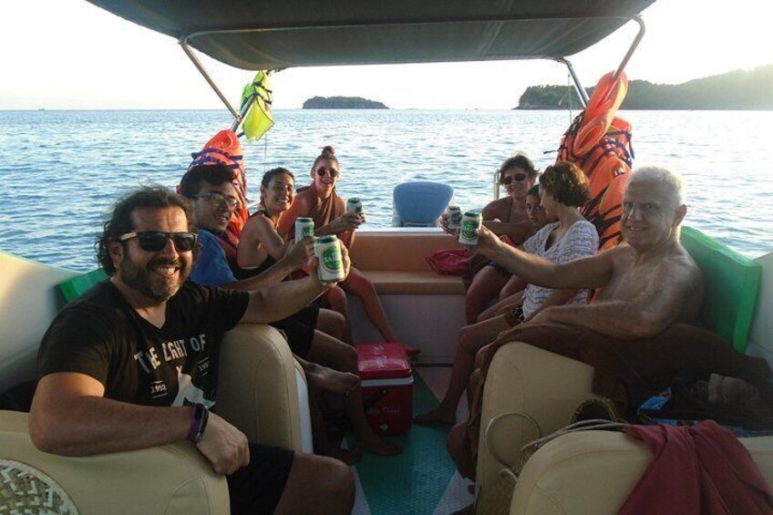 Phu Quoc Small-Group Snorkeling Tour by speedboat 3