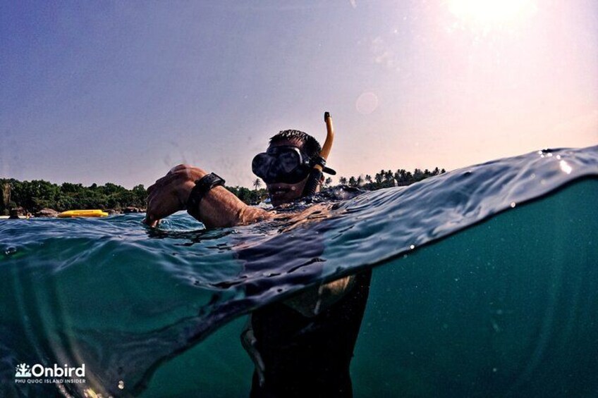 PRO-SNORKELING to Explore Hidden Coral Reefs (MAX 10 PAX) 2