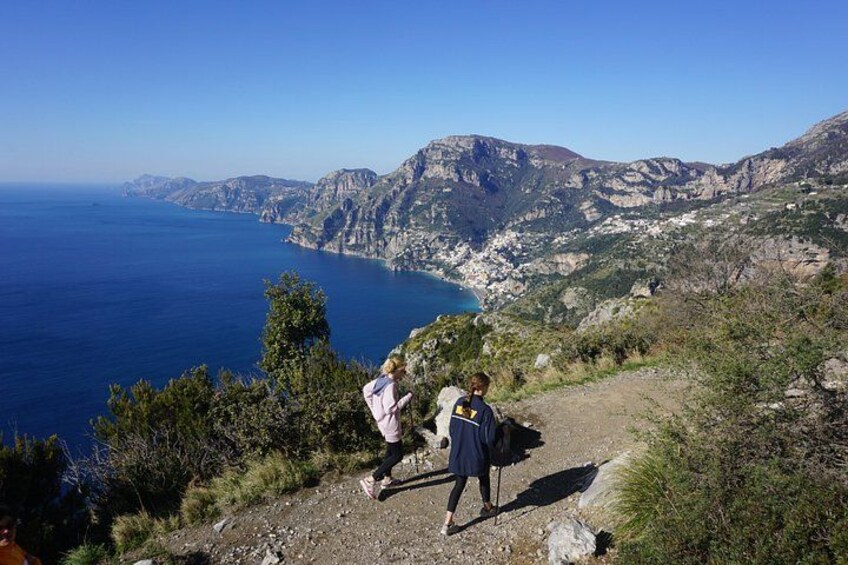 The Lattari Mountains 4