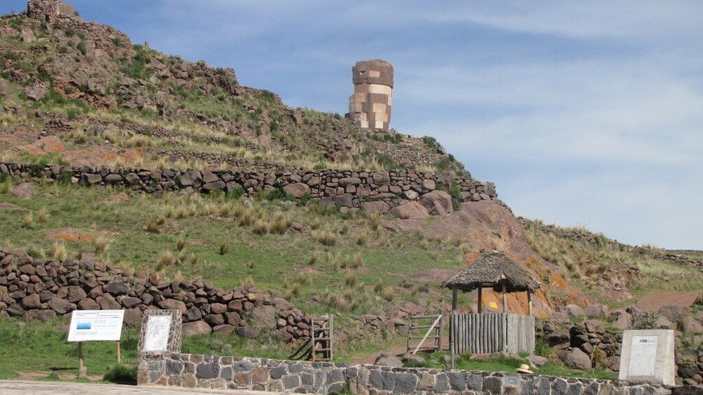 Sillustani Bike Adventure Tour