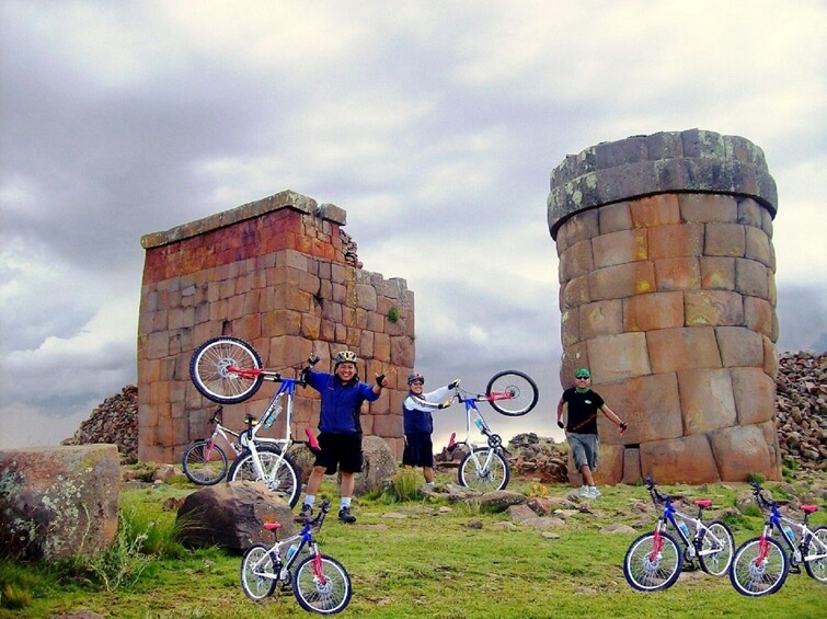 Sillustani Bike Adventure Tour