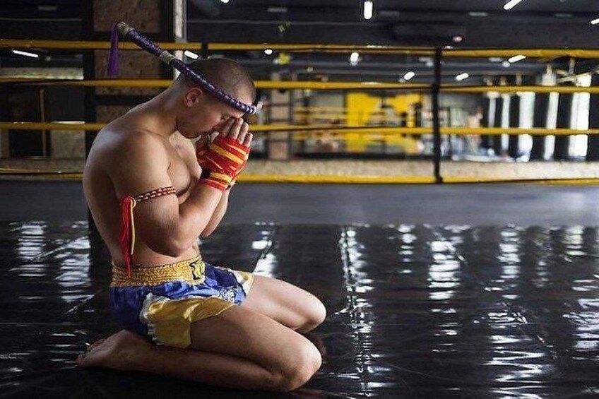 Ao Nang Krabi Thai Boxing Stadium Admission Ticket with Return Transfer 2