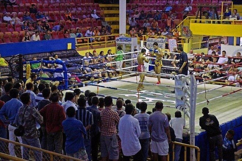 Ao Nang Krabi Thai Boxing Stadium Admission Ticket with Return Transfer 3