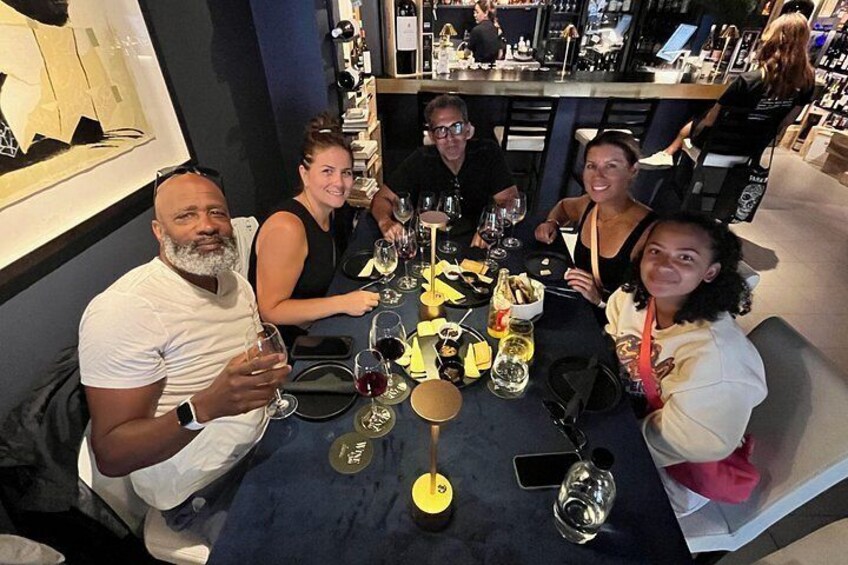 Wine & Food Evening Walking Tour in Ponta Delgada, incl. dinner 4