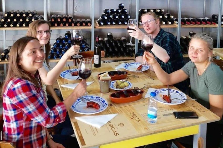 Wine & Food Evening Walking Tour in Ponta Delgada 1