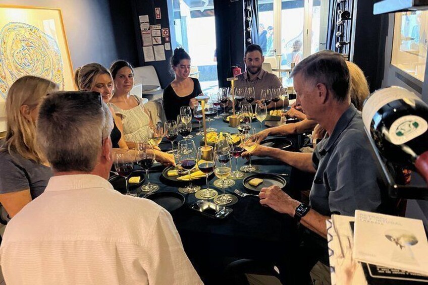 Wine & Food Evening Walking Tour in Ponta Delgada, incl. dinner 2