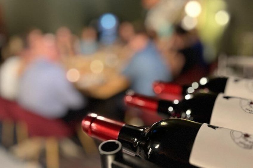 Wine & Food Evening Walking Tour in Ponta Delgada, incl. dinner 5