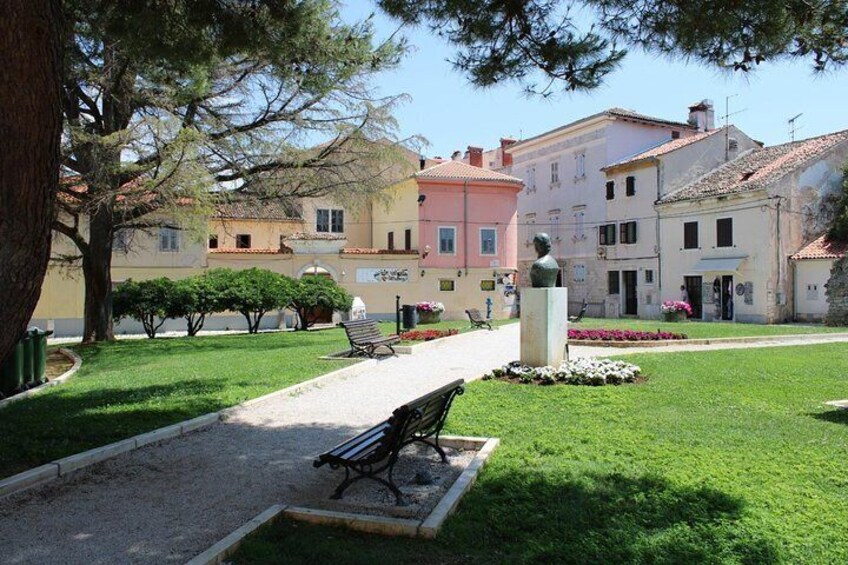 Walking Tour of Poreč