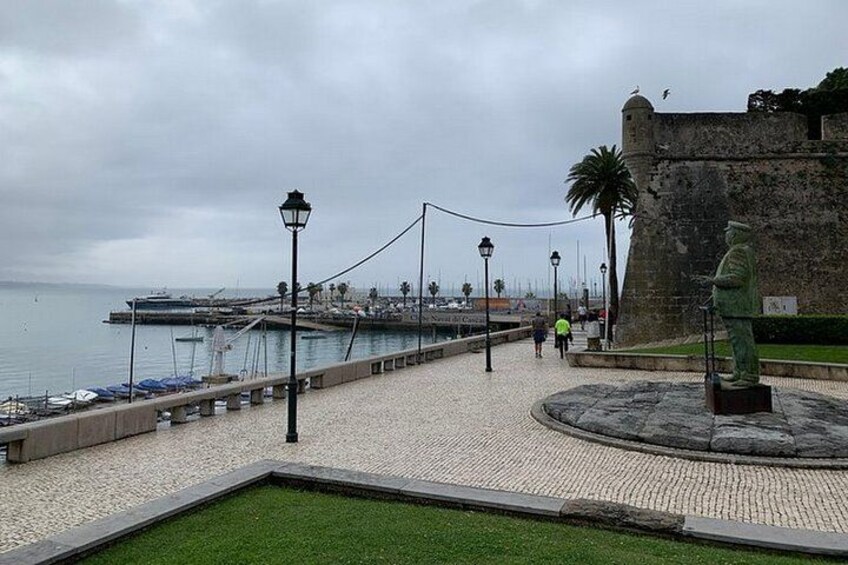 Sintra, Cabo da Roca and Cascais Private Tour - Half Day 4