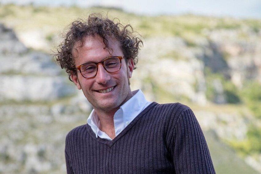 Discover Matera, the ancient city - English tour 2