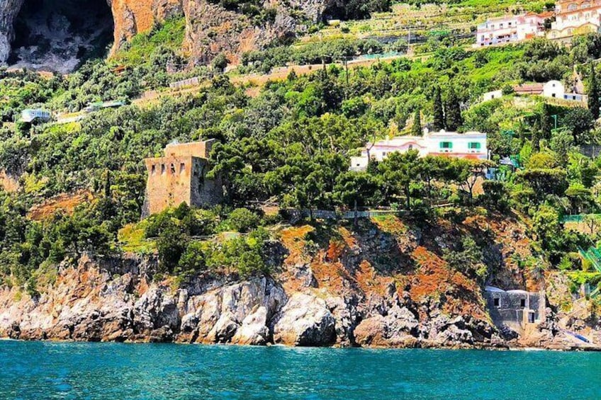 Amalfi Coast Day Tour 2