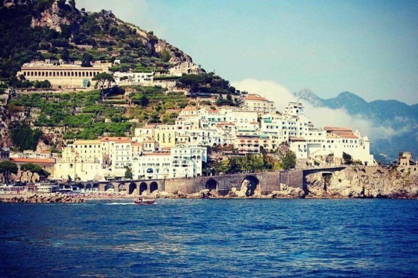 Amalfi Coast Day Tour 3