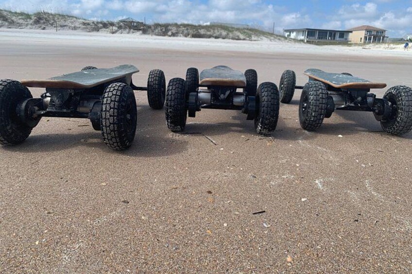 Kid-Friendly Beach Rides 3