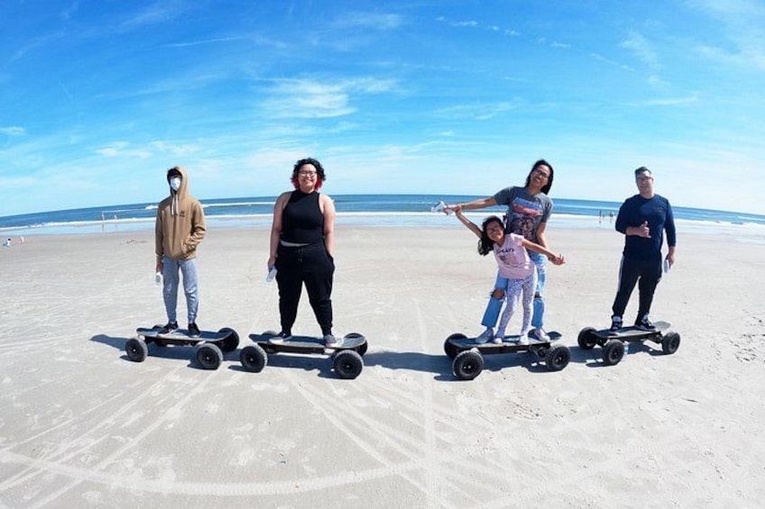 Kid-Friendly Beach Rides 5