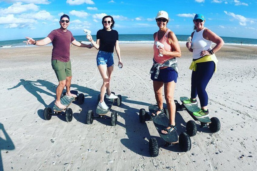 Kid-Friendly Beach Rides 2
