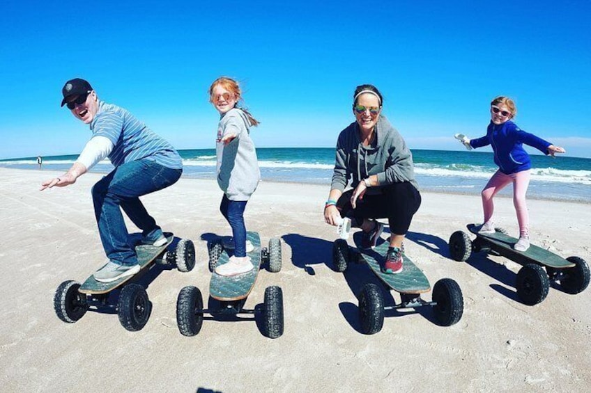 Kid-Friendly Beach Rides 3