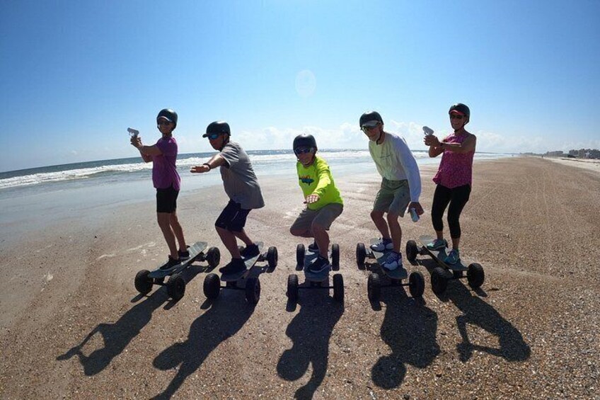 Kid-Friendly Beach Rides 2