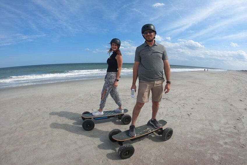 Kid-Friendly Beach Rides 4